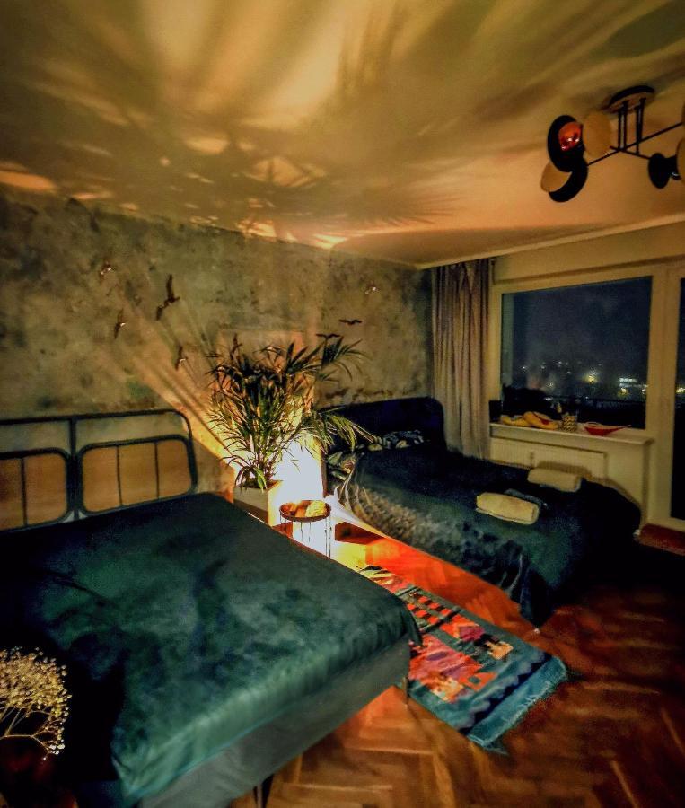 Pokoje Przy Plazy Z Widokiem Na Morze Сопот Экстерьер фото